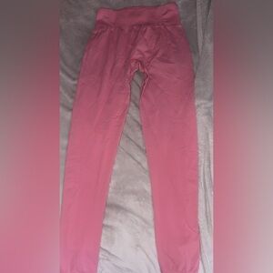 GYMSAHRK seamless leggings like new